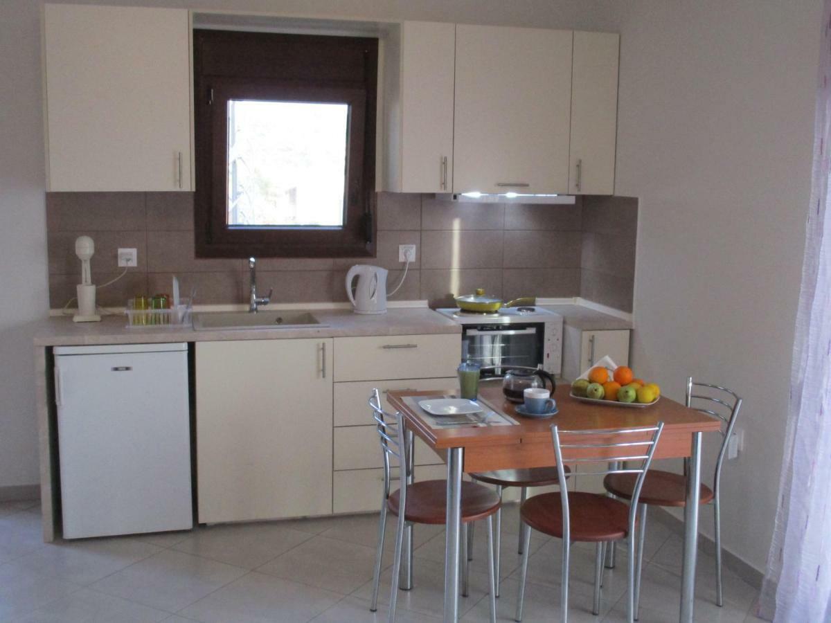 Skála Marión Anna Maria Studio מראה חיצוני תמונה